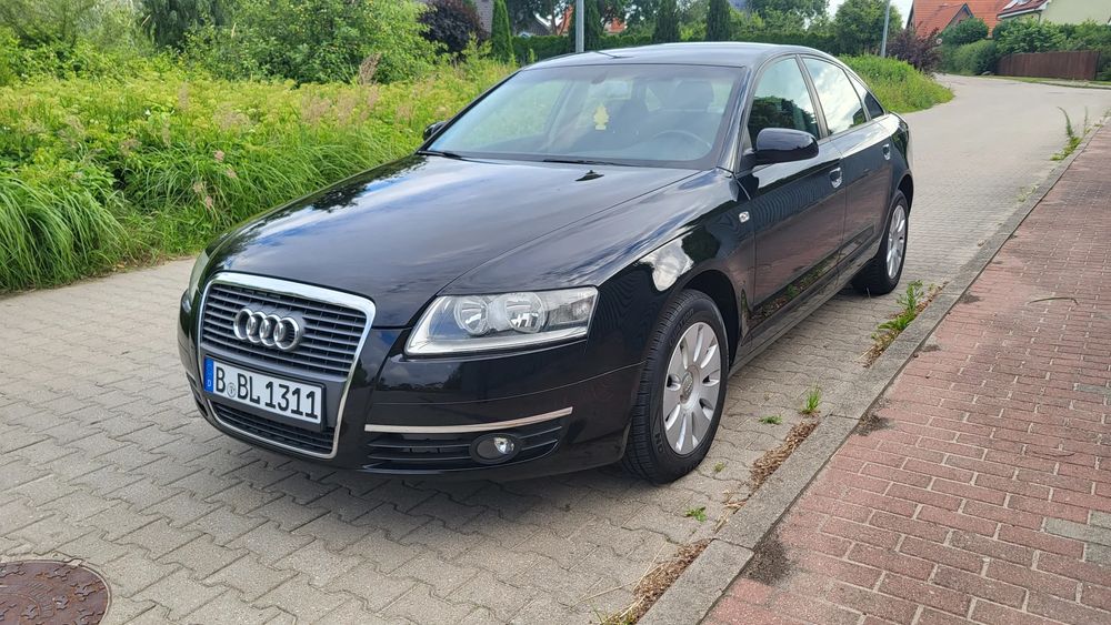 Audi A6 C6 (2006-2011) 2007