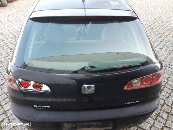 Porta Mala / Tampa Seat Ibiza Iii (6L1) - 1