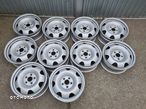 Org. FELGA 17' VW T5 T6 Amarok Crafter 5x120 ET55 - 1