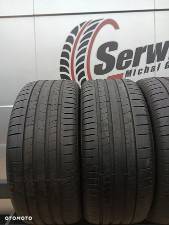 + Opony Letnie 4x 285/40 R21 109Y Pirelli P Zero 0318dot - 3