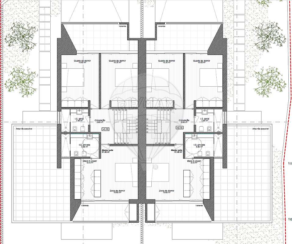 Moradia T3 para venda-22
