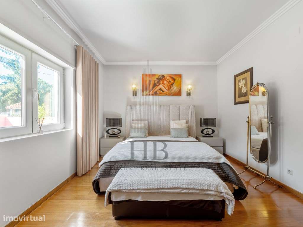 Moradia T5 de luxo com Piscina e Vista Serra de Sintra |Sintra-41