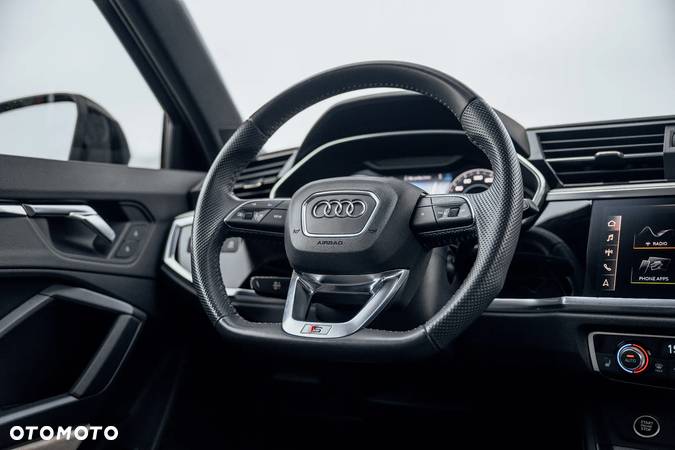 Audi Q3 Sportback 45 TFSI Quattro S Line S tronic - 14