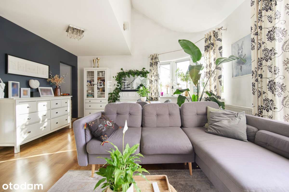 5 pokojowe mieszkanie z pięknym widokiem na góry-7