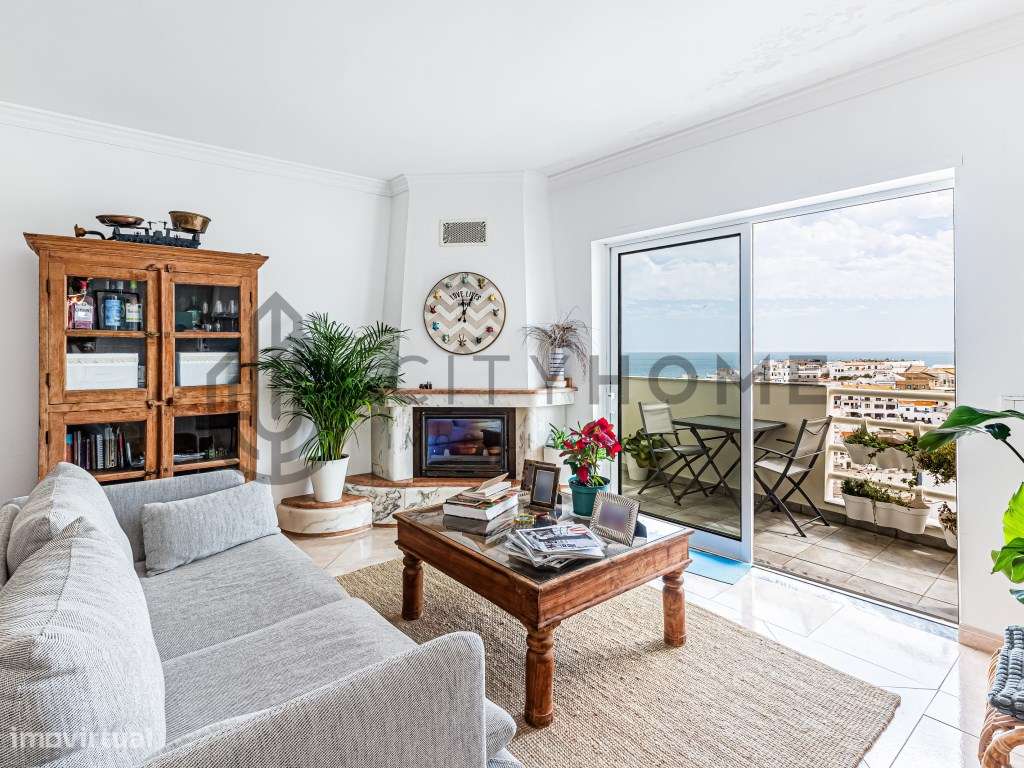 Apartamento T2 com Garagem e Vista Mar - Grande imagem: 3/18