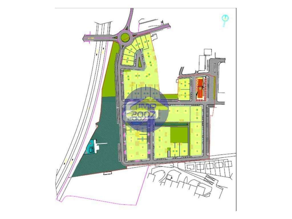 Lotes em São Paio de Oleiros - Grande imagem: 2/16