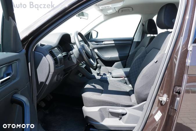 Skoda Kodiaq 1.4 TSI ACT 4x4 Active - 14