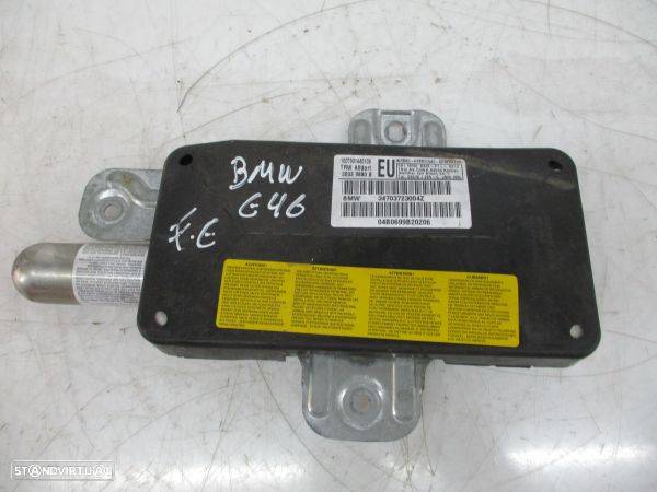 Airbag Porta Frente Esq Bmw 3 (E46) - 2