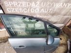 Drzwi przednie tylne Opel Meriva B - 2