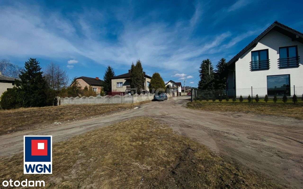 Duża działka w świetnej cenie - Pełny obrazek: 5/19