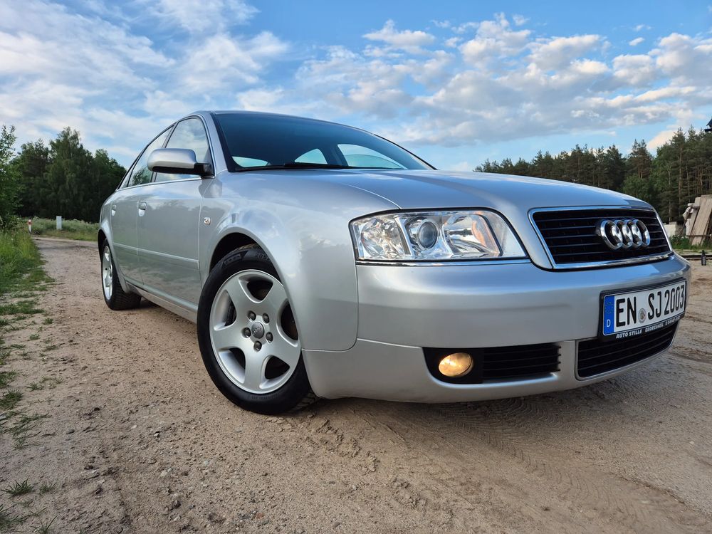 Audi A6 C5 2 2003
