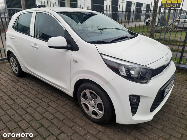 Kia Picanto 1.2 M - 2