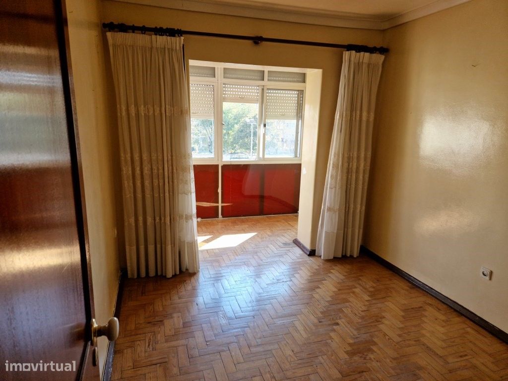 Apartamento T2 na Pontinha, Odivelas