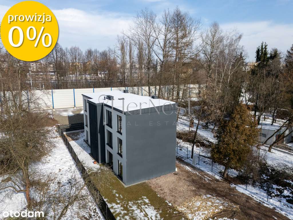 Nowy budynek 366 m² | Bronowice | Działka 970 m2-2