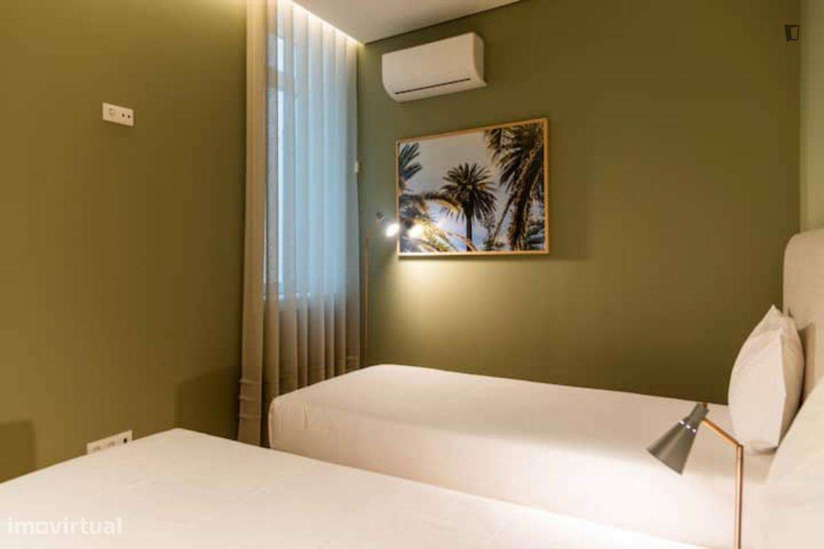 Apartamento com 1 quartos - localizado em Vitória Porto - Grande imagem: 4/10