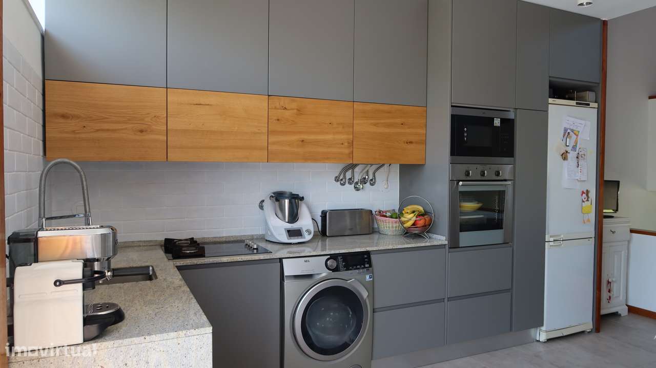 Triplex (T3) em condomínio privado localizado em Aldeia de Azeitão - Grande imagem: 5/35