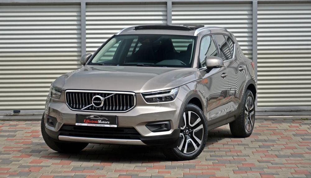 Volvo XC40 T5 Recharge DKG Inscription 2021
