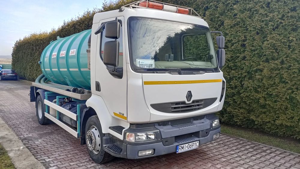 Renault Midlum 2011