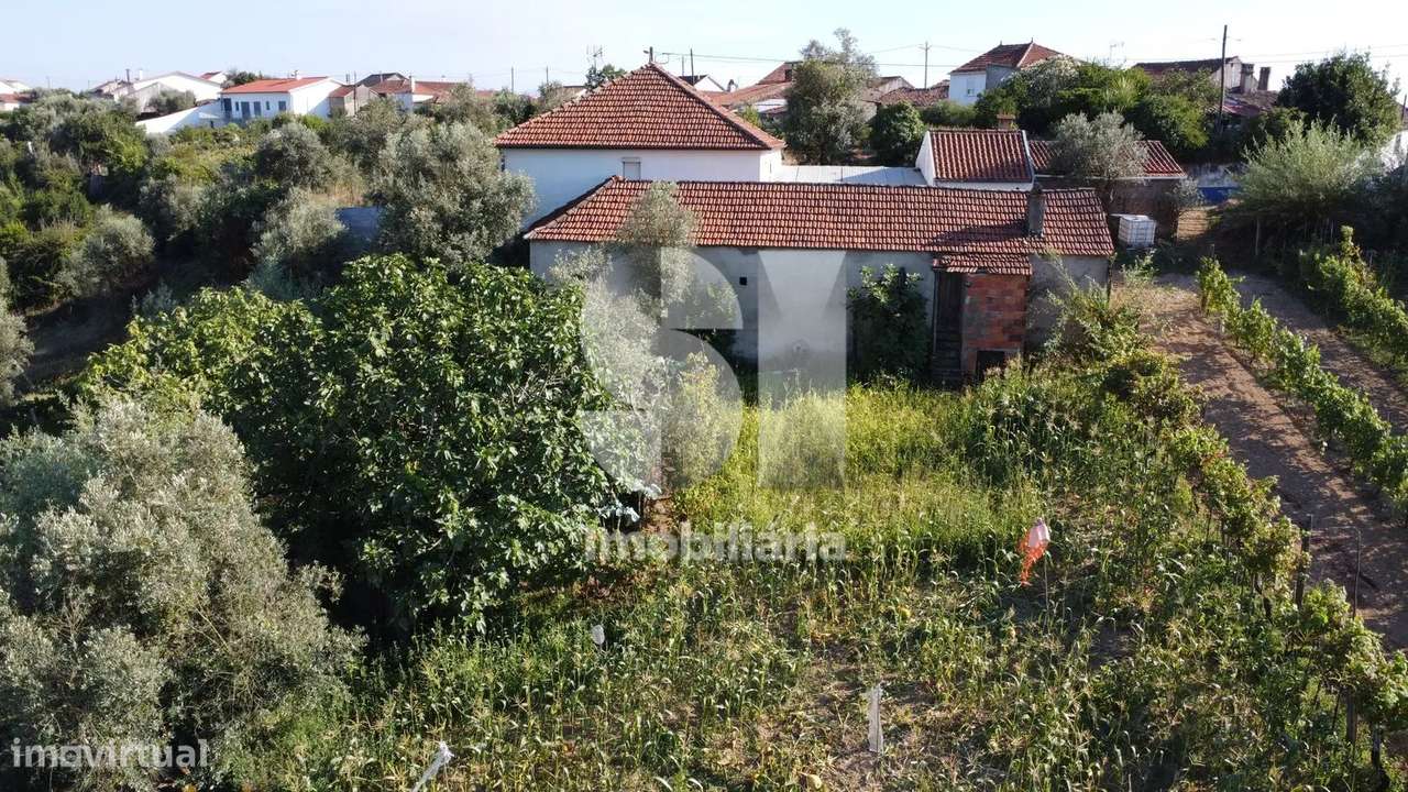 Moradia + terreno com vista sobre a Barragem da Aguieira - Grande imagem: 3/30