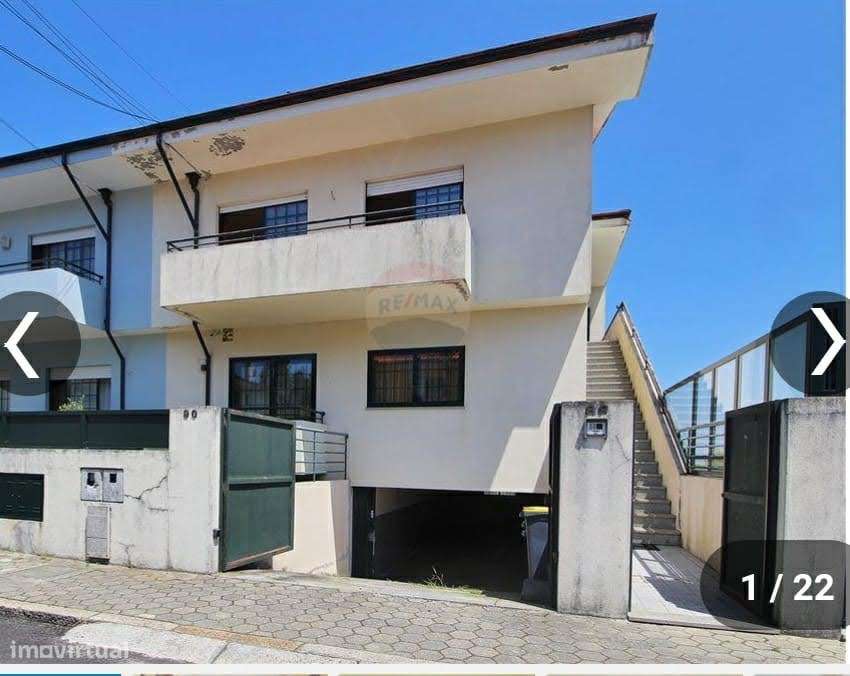 Andar Moradia T3 Duplex em Pedroso-12