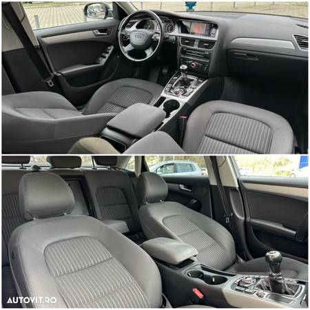 Audi A4 2.0 TDI - 7