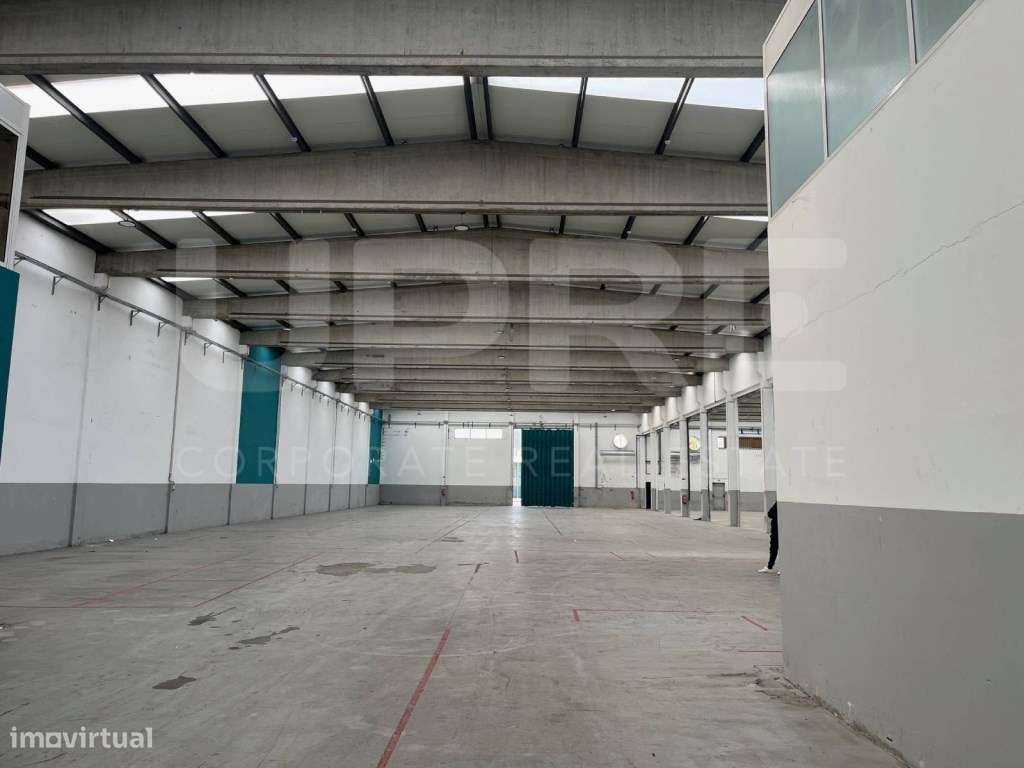 Armazém | ARRENDA | Maia (ZI Maia) - Grande imagem: 4/8