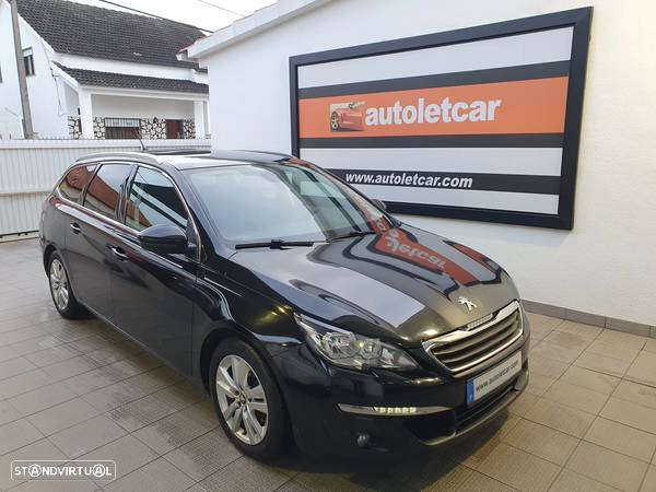 Peugeot 308 SW 1.6 BlueHDi Access - 1