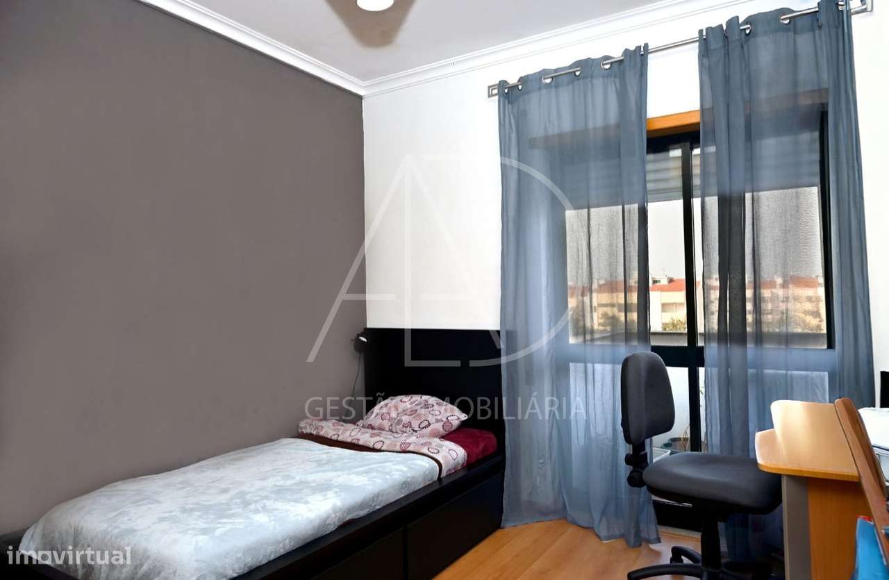 EXCELENTE APARTAMENTO T3 EM ALHOS VEDROS-17