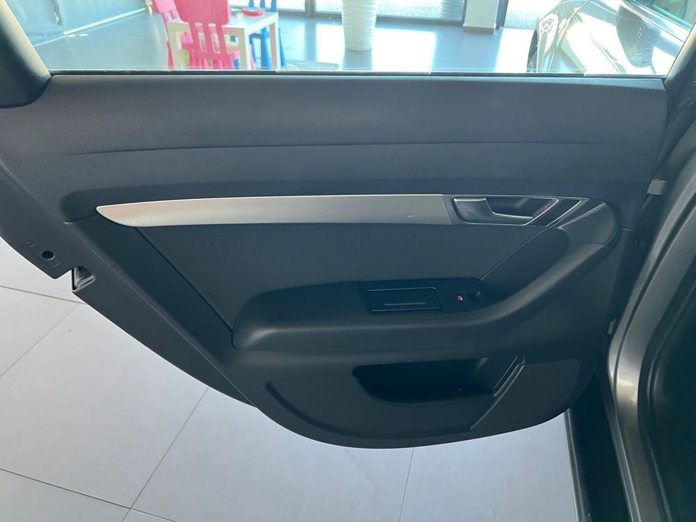 Audi A6-Limousine