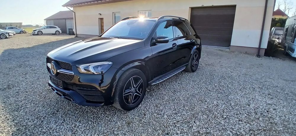 Mercedes-Benz GLE W167 2022