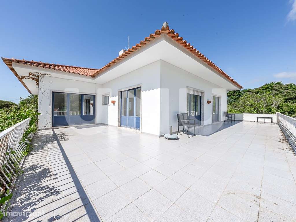 Retiro de Charme em Colares - Vista Deslumbrante para o Atlântico-30