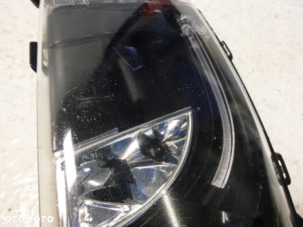 TESLA MODEL S LAMPA HALOGEN PRZECIWMGIELNY LEWY - 8