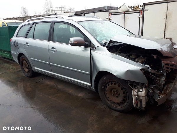 TOYOTA AVENSIS T25 LIFT 06-09 2.0 16V 1AZ-FSE 1AZFSE SILNIK GWARANCJA - 2