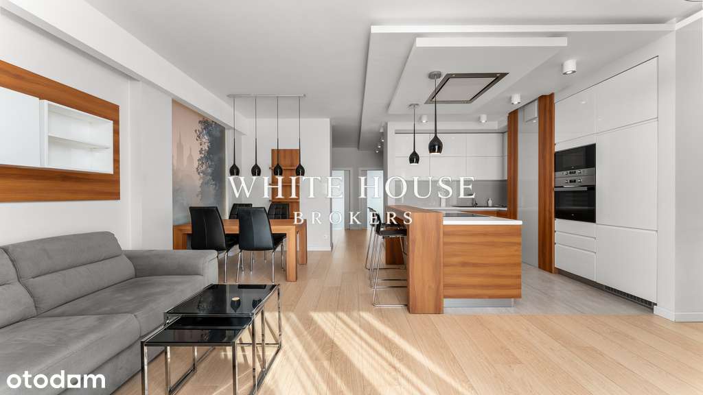 3 pokojowy apartament, Novum, wysoki standard-2