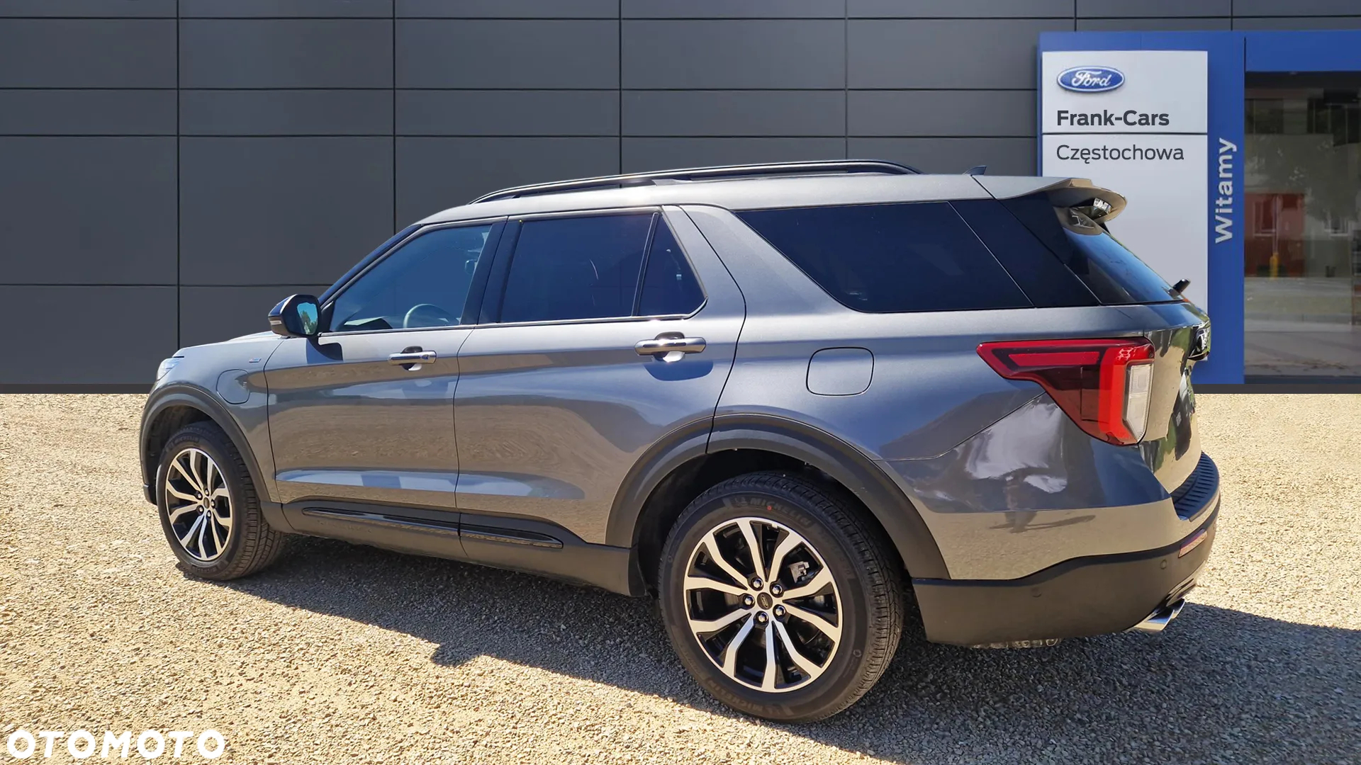 Ford Explorer 3.0 EcoBoost PHEV 4WD ST-Line - 3