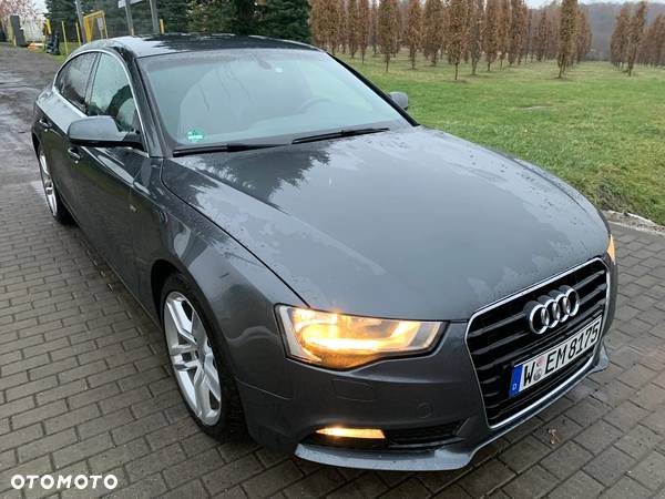 Audi A5 2.0 TDI Sport - 1