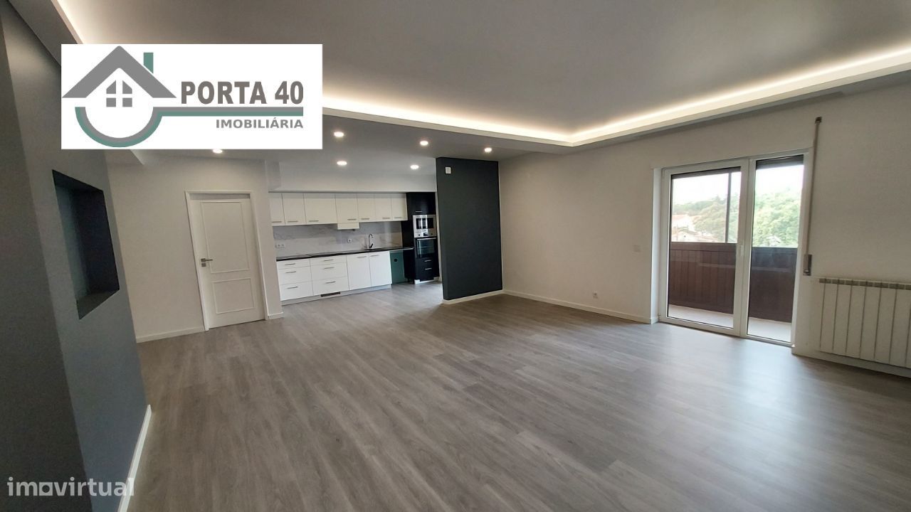 Apartamento T4 - Centro de Fátima