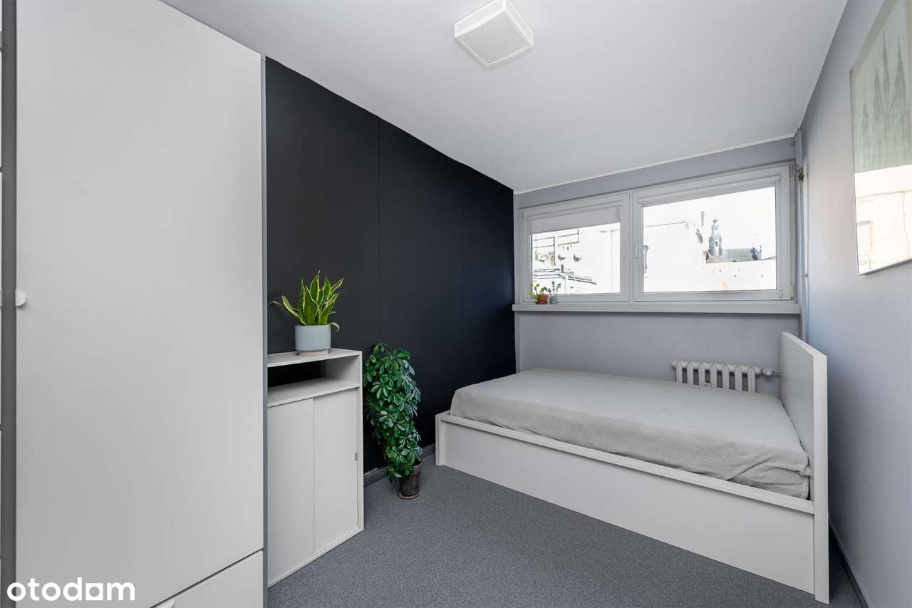 Nożownicza/przy Rynku, 3 pokoje, dwustronne, po generalnym remoncie!-3