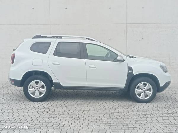 Dacia Duster 1.5 Blue dCi Comfort 4WD - 4