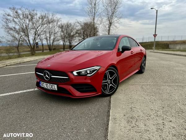 Mercedes-Benz CLA - 2