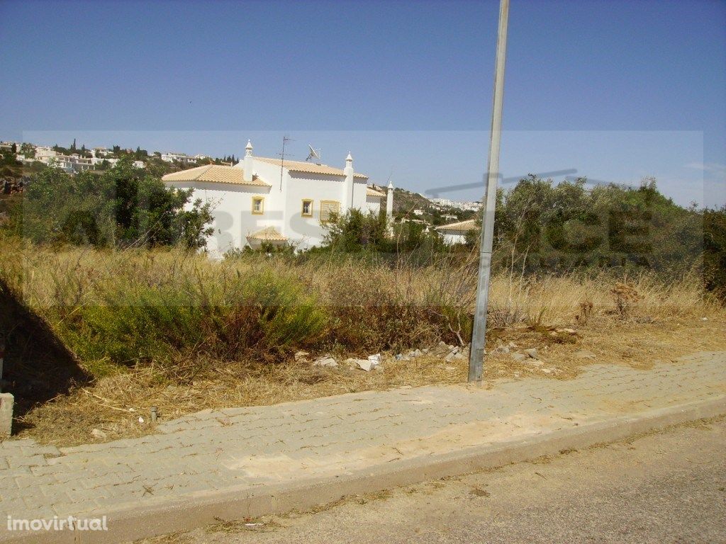 Lote Moradia Venda Albufeira