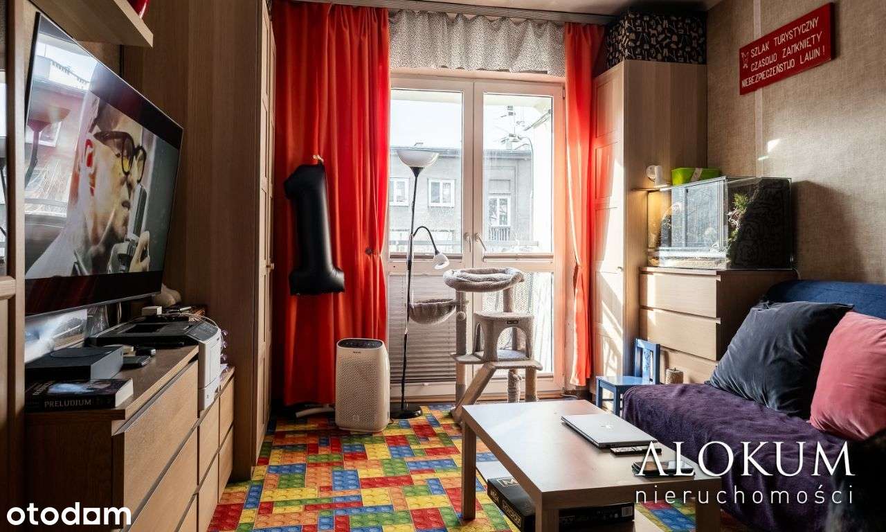 Mieszkanie Kraków Nowa Huta - Pełny obrazek: 4/15