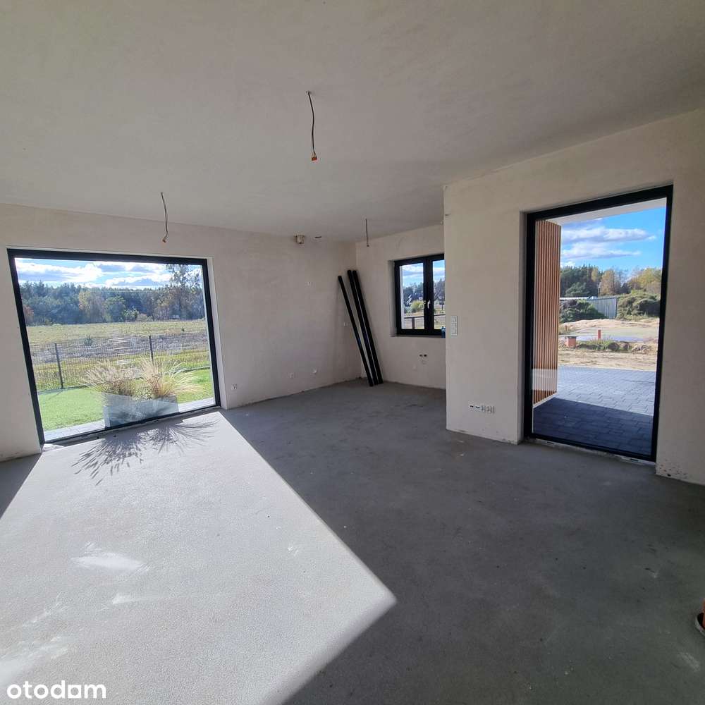 1/2 Domu w cenie mieszkania pod lasem bez przeszkód architektonicznych - Pełny obrazek: 5/16