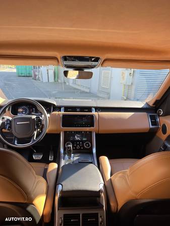 Land Rover Range Rover Sport 3.0 I S/C HSE - 9