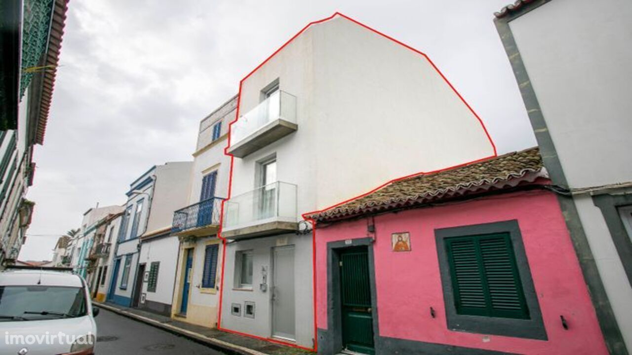 Comprar casa T6 Ponta Delgada Azores House for sale 6 Bedroom Property