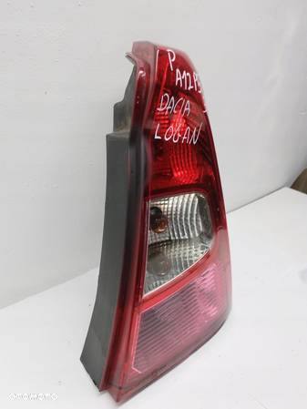 Lampa tylna prawa Dacia Logan 8200744759 - 5