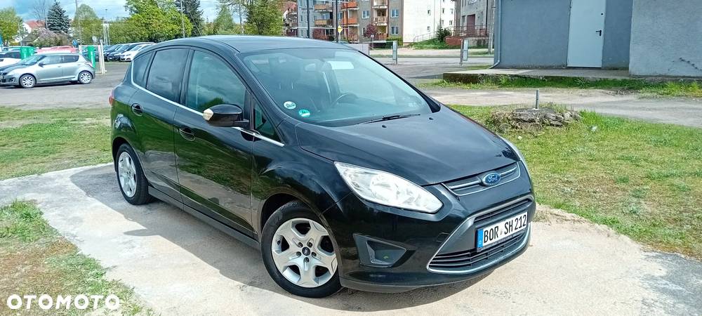 Ford C-MAX 1.6 Titanium - 9