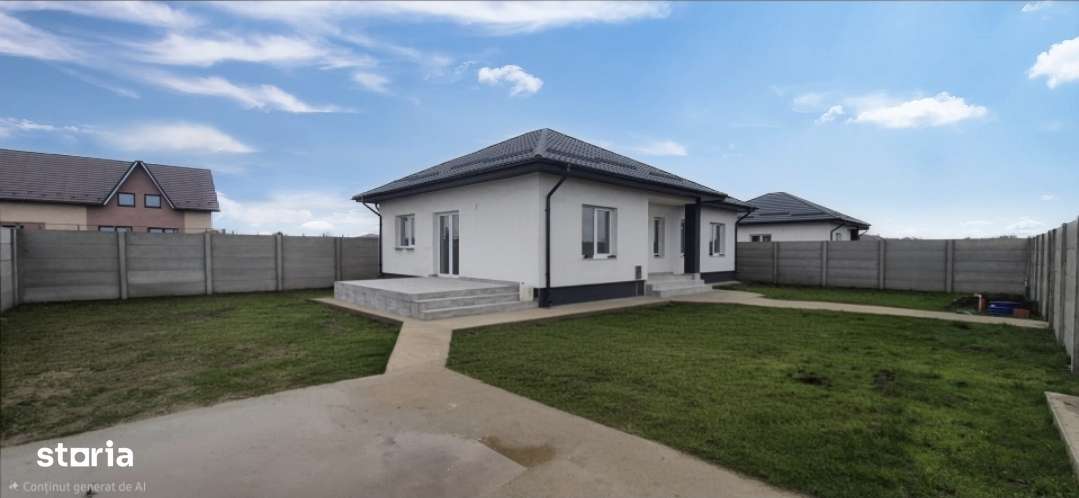 Casa 4 Camere Clinceni | Comision 0% | Teren 500 mp - Imagine principală: 1/14