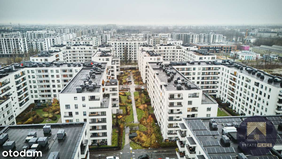 Stylowe 3 pokoje, 12 min od centrum, z garażem-12