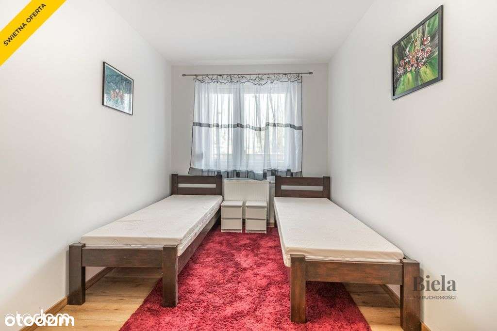2 pokoje, balkon, komórka, parking, parter, nowy budynek, niski czynsz – další